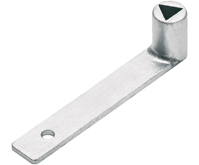 URBANUS Dreikantschlüssel DIN 3223 ohne Haken ( 9000490110 )