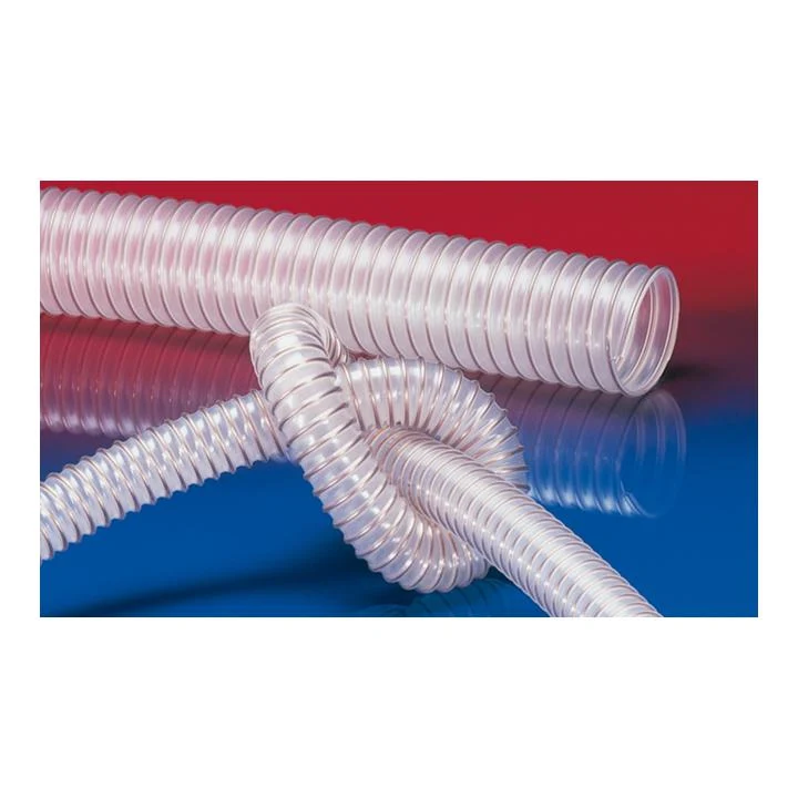 NORRES Absaug- und Förderschlauch AIRDUC® PUR 350 FOOD-AS Innen-Ø 125-127 mm ( 4501401129 )