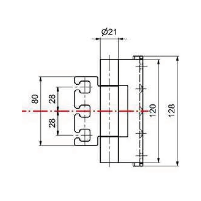 Objektband A-STX 12057-15 FD
