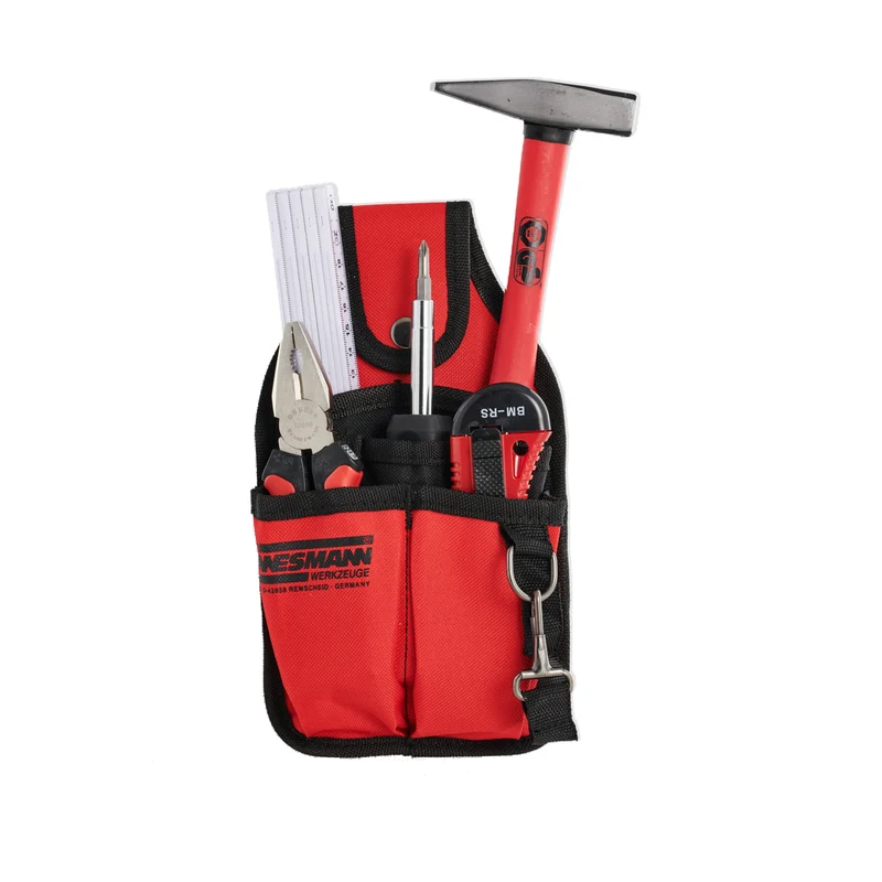 Gürteltasche mit 7 Werkzeugen