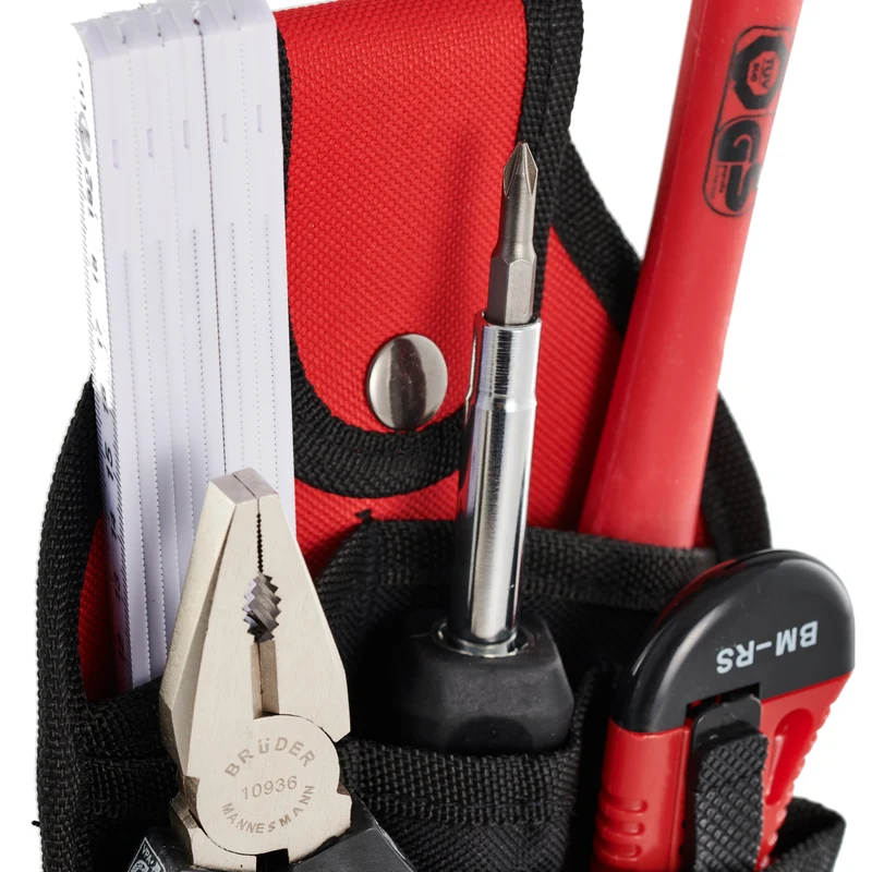 Gürteltasche mit 7 Werkzeugen