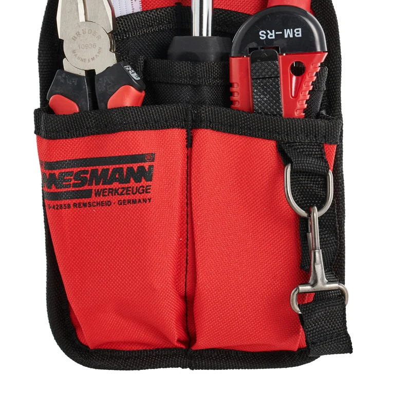Gürteltasche mit 7 Werkzeugen
