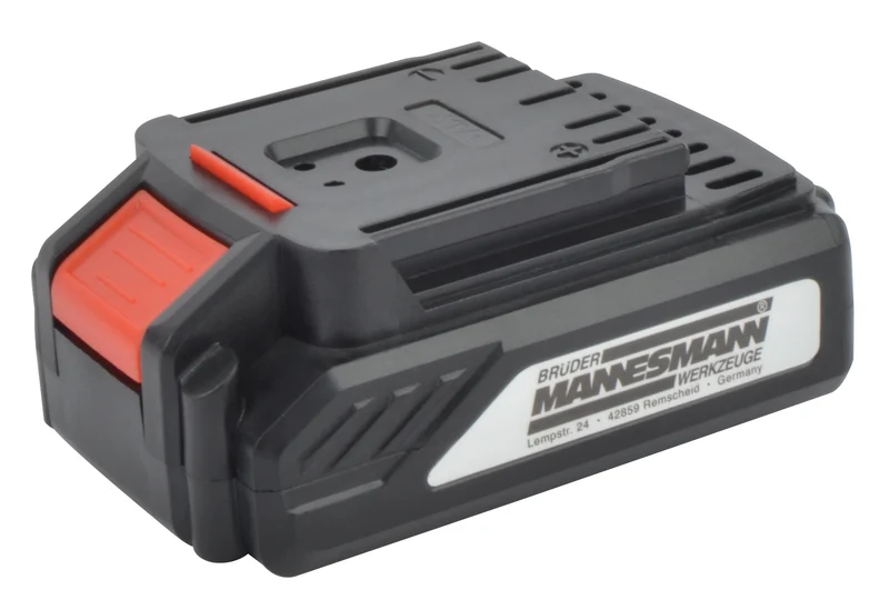 Akku-Bohrschrauber 20V, Li-Ionen, 2 Akkus