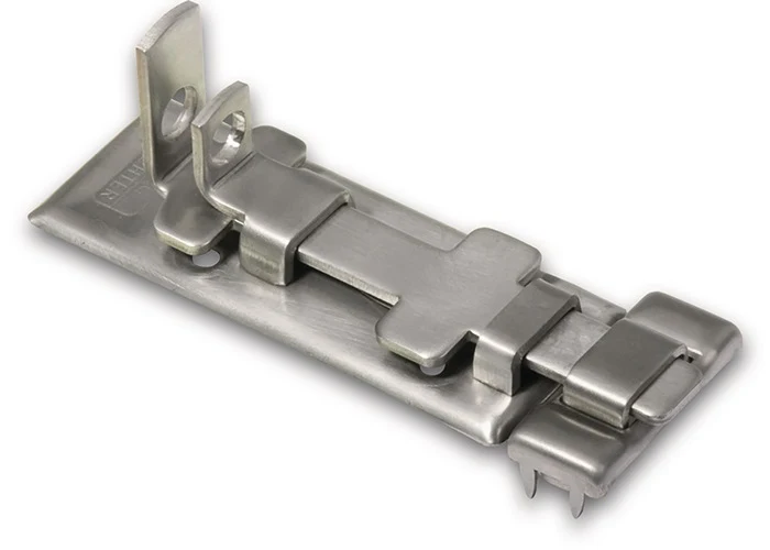 BURG-WÄCHTER Panzerriegel Länge 60 mm Breite 23 mm 10 Stück ( 3000253330 )