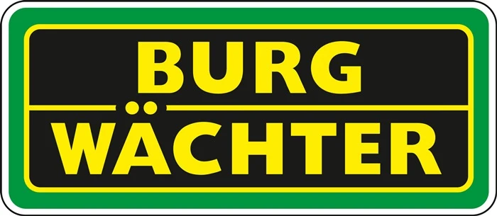 BURG-WÄCHTER Panzerriegel Länge 60 mm Breite 23 mm 10 Stück ( 3000253330 )