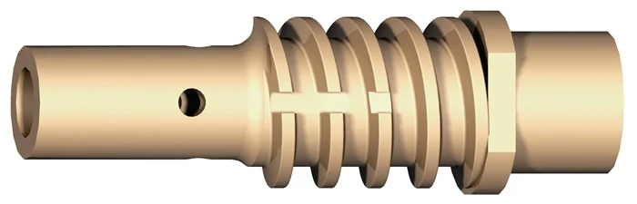 A.BINZEL Düsenstock M 6 10 Stück ( 1204740801 )