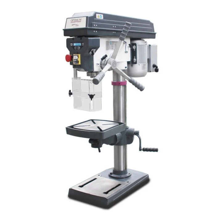 OPTI-DRILL Tischbohrmaschine D 23 Pro 230V 25 (S235JR) mm ( 4000894215 )