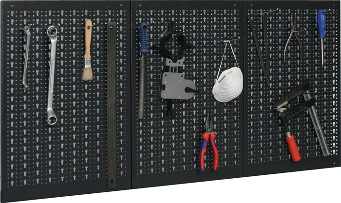 Lochwand Gesamt-B1200xH600mm ( 4000870181 )