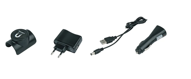 Akku-Arbeitslampe mit LED's