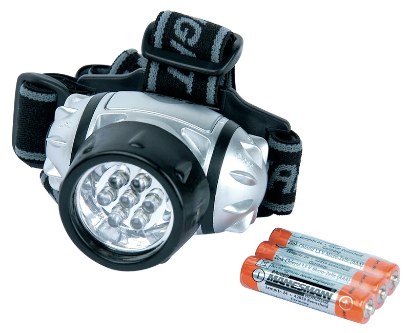 LED-Stirnlampe