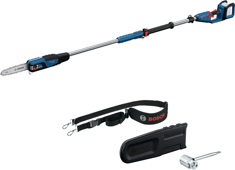 Bosch Akku-Teleskop-Kettensäge PRO GKE 18V-25 TP (Solo im Karton)