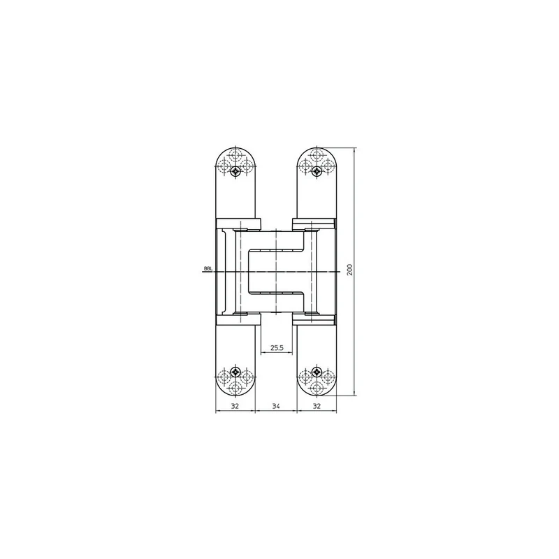 Türband TE 540 3D A8