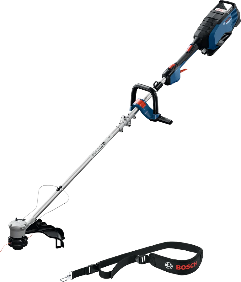 Bosch Professional GRT 18V-40 Akku-Rasentrimmer (40 cm Schnittbreite ohne Akku/Lader)