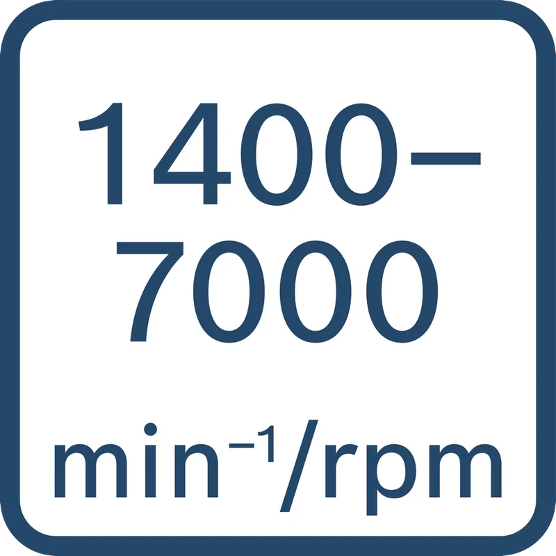 Bosch Professional GPX 12V-125 Akku-Polierer (125 mm ohne Akku/Lader im Karton)
