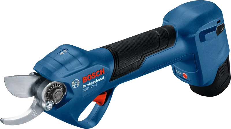 Bosch Professional GGP 12V-25 Akku-Gartenschere mit Akku/Lader in Karton