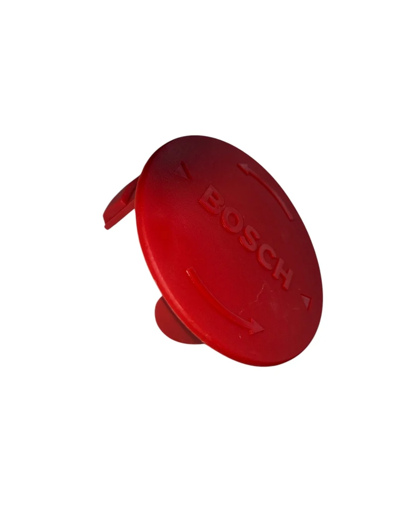 Bosch Spulenabdeckung rot für Rasentrimmer ART 30-36 LI / ART Expert LI / AdvancedGrassCut 36