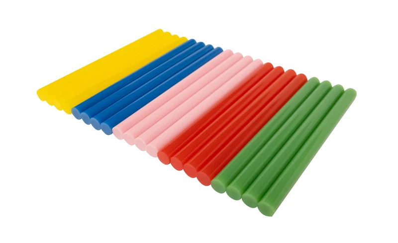 Niedertemperatur-Heissklebesticks, 20er Set