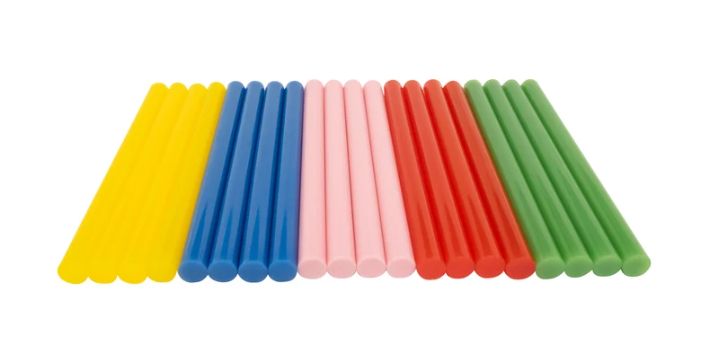 Niedertemperatur-Heissklebesticks, 20er Set