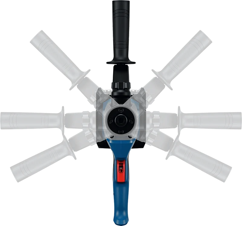 Bosch Professional GRW 18V-120 Akku-Rührwerk ohne Akku/Lader im Karton