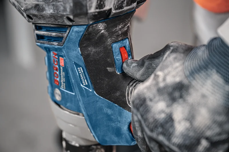 Bosch Professional GRW 18V-120 Akku-Rührwerk ohne Akku/Lader im Karton