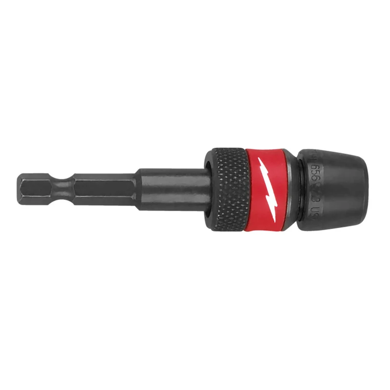 Milwaukee QUIK-LOK Adapter mit 1/4" Aufnahme für Kreisschneider