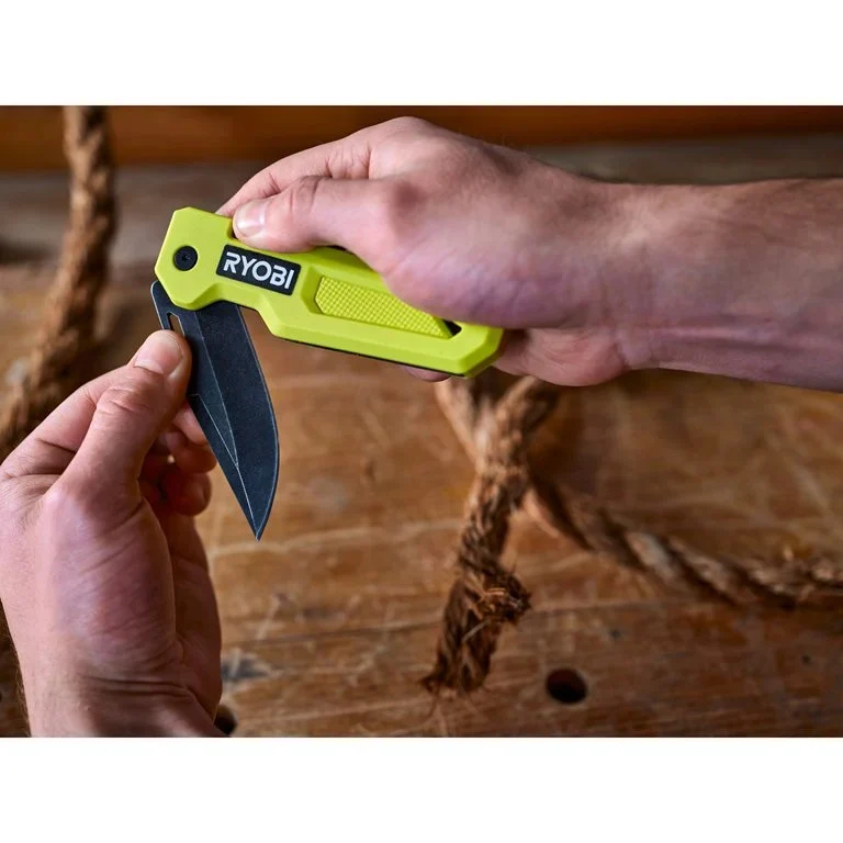 RYOBI RHCKF-3 Klappmesser kompakt