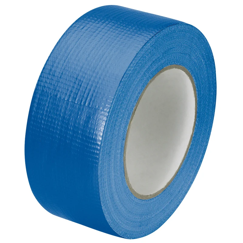 Gewebeband ST211 50m x 48 mm blau