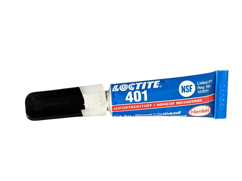 Loctite 401 Sofortklebstoff 3 g Tube