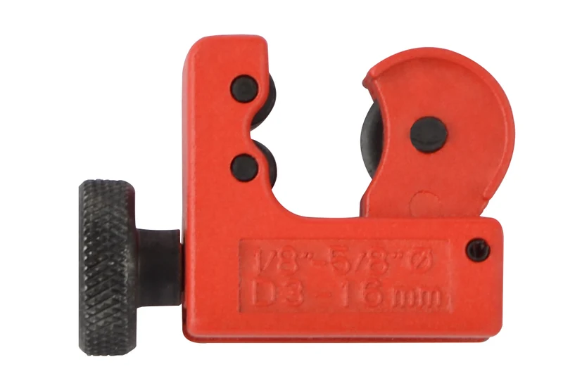 Mini-Rohrabschneider 3-16 mm