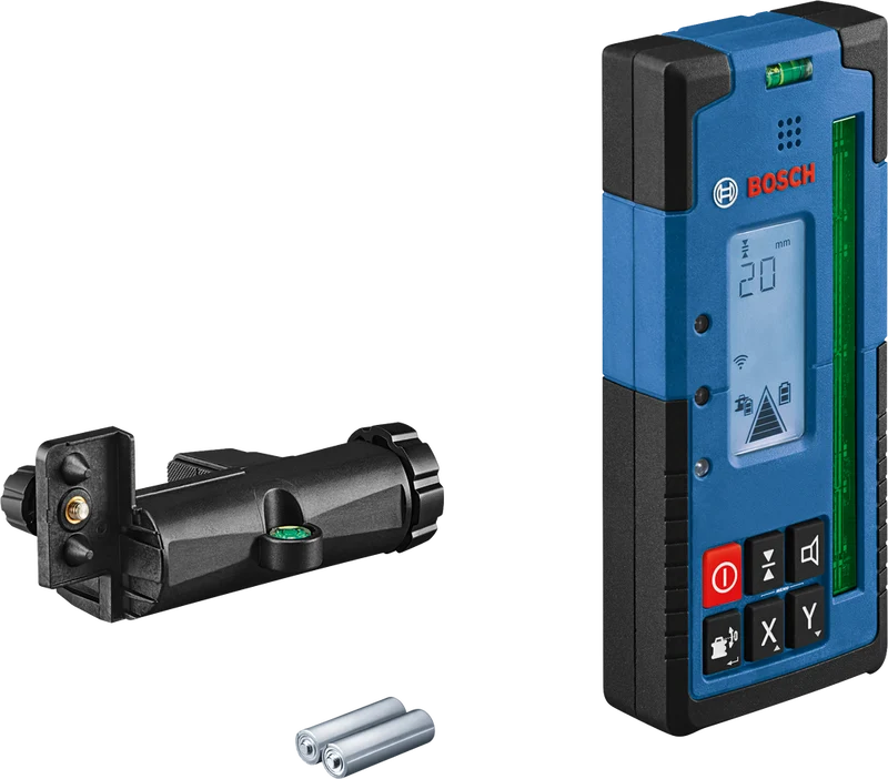 Bosch Professional LR 65 G Laser-Empfänger für grüne Laser