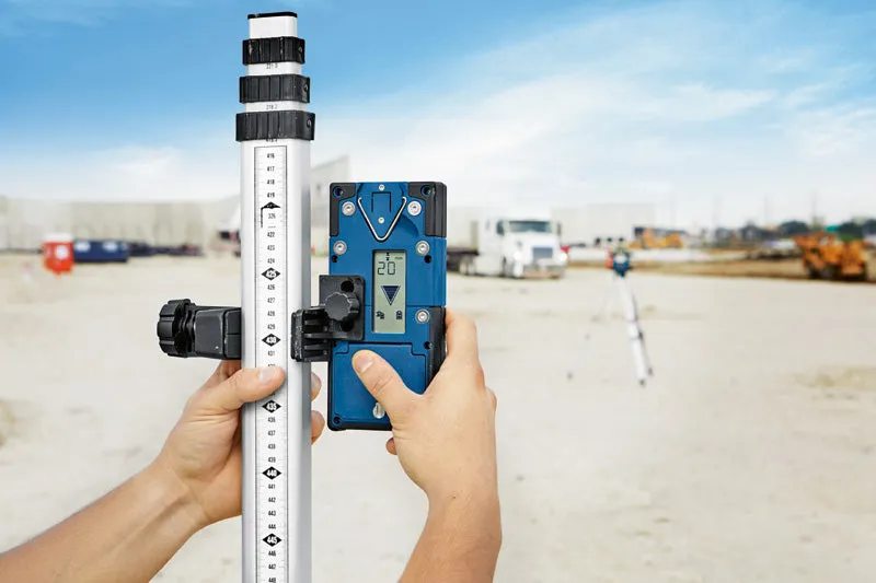 Bosch Professional LR 65 G Laser-Empfänger für grüne Laser