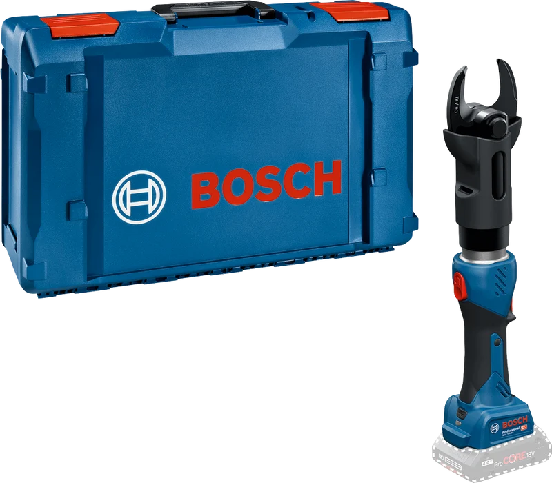 Bosch Professional GKH 18V-50 Akku-Hydraulik-Kabelschere ohne Akku/Lader in XL-Boxx