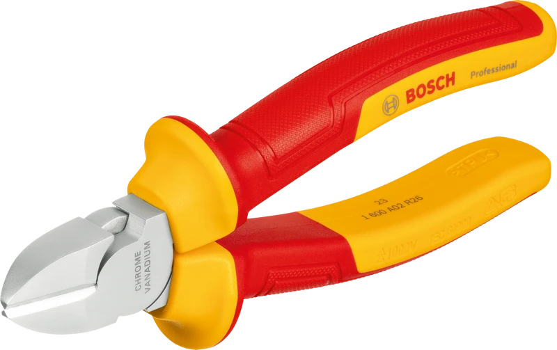 Bosch Professional Combo Kit VDE-Werkzeug Set 7 tlg.