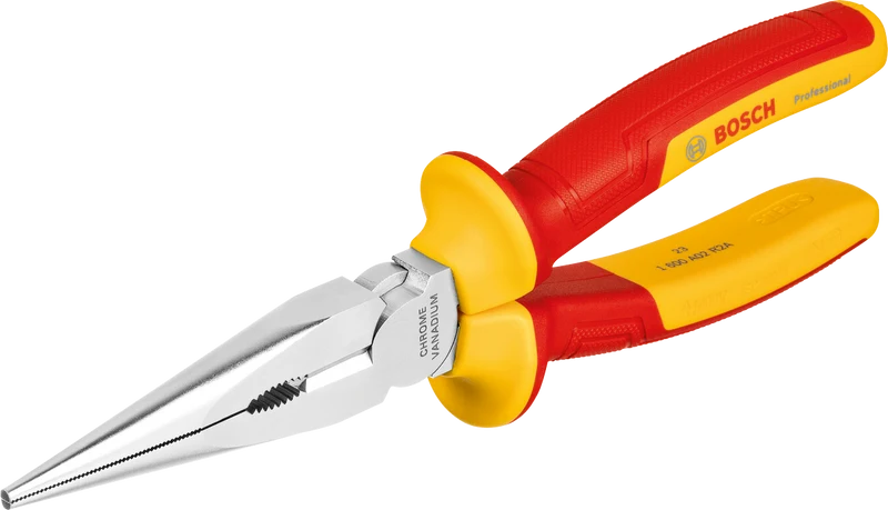 Bosch Professional Combo Kit VDE-Werkzeug Set 7 tlg.