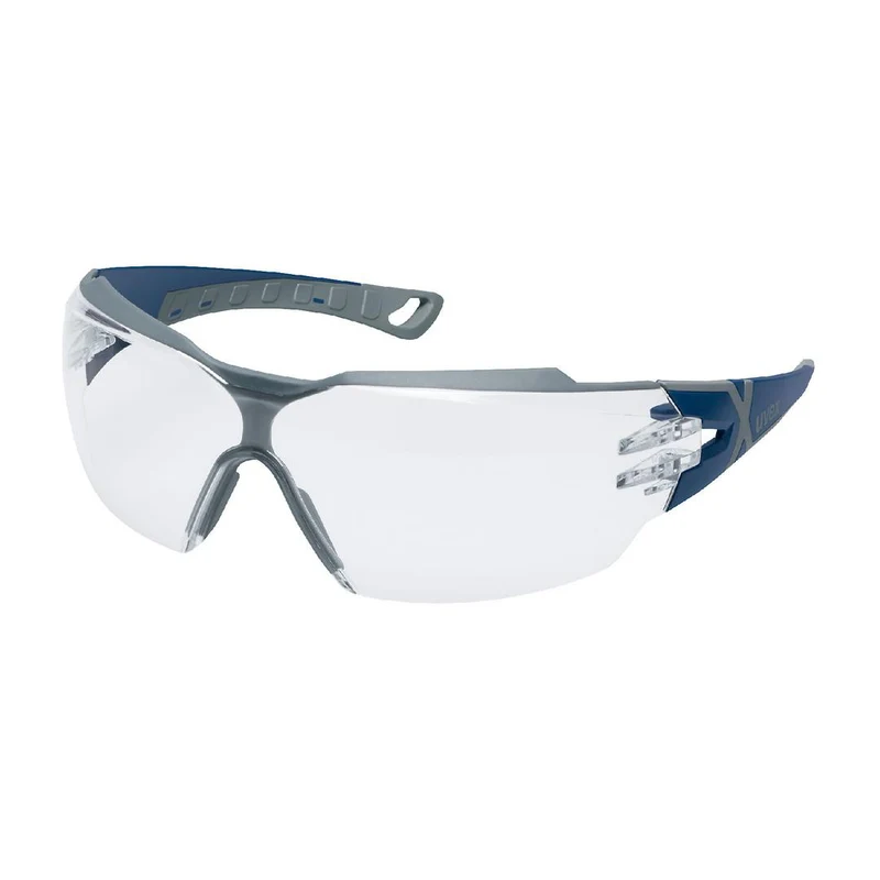 UVEX Schutzbrille pheos cx2 Polycarbonat Kunststoff farblos (9198257)