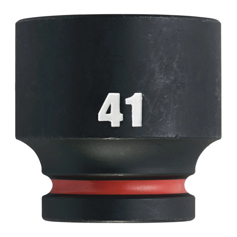 Milwaukee Shockwave Schlagnuss 3/4" vierkant kurz 41 x 58 mm