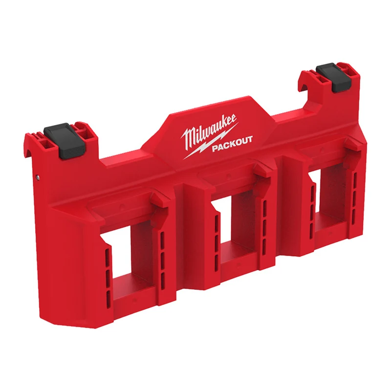 Milwaukee PACKOUT Seitenhalterung für M18 Akkus (4932498645)