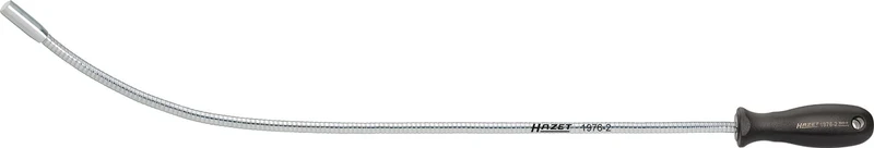 HAZET Magnetheber 1976-2 – Flexibler Teleskop-Magnetheber mit 1,1 kg Tragkraft, 475 mm