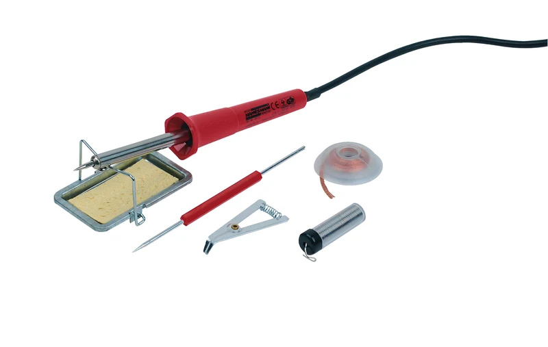 Lötsatz 6-tlg.