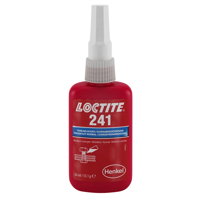 Loctite 241 Schraubensicherung blau mittelfest 50 ml