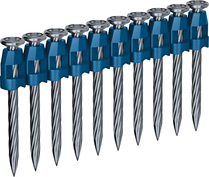 Bosch Betonnägel 2.7x35 mm für GNB 18V-38 Professional 1000 Stk.