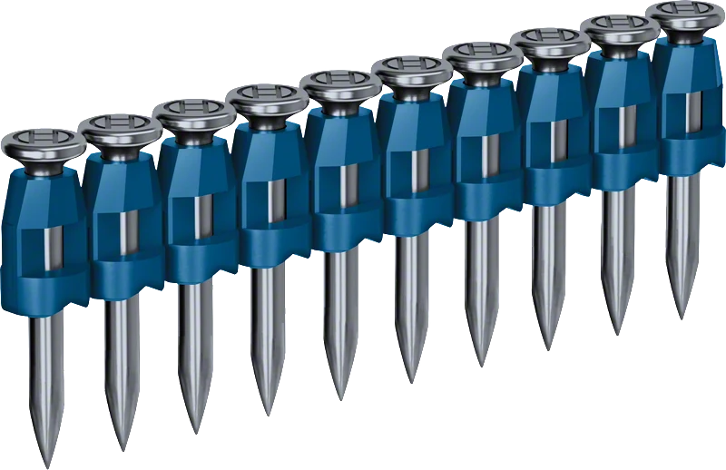 Bosch Betonnägel 2.7x25 mm für GNB 18V-38 Professional (1000 Stk. in Packung)