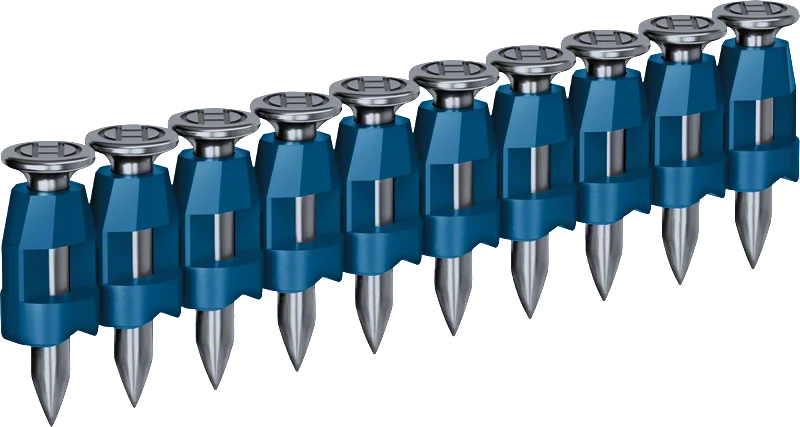 Bosch Betonnägel 2.7x19 mm für GNB 18V-38 Professional 1000 Stk.