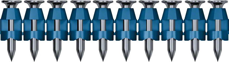 Bosch Betonnägel 2.7x19 mm für GNB 18V-38 Professional 1000 Stk.