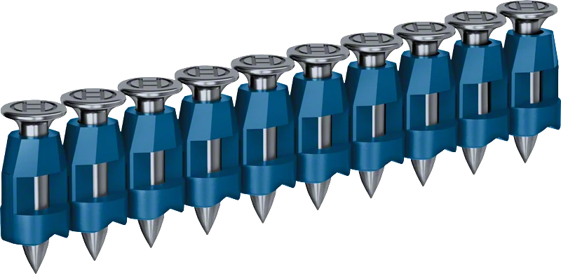 Bosch Betonnägel 2.7x16 mm für GNB 18V-38 Professional 1000 Stk.