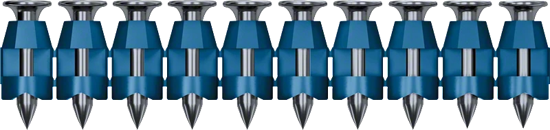 Bosch Betonnägel 2.7x16 mm für GNB 18V-38 Professional 1000 Stk.