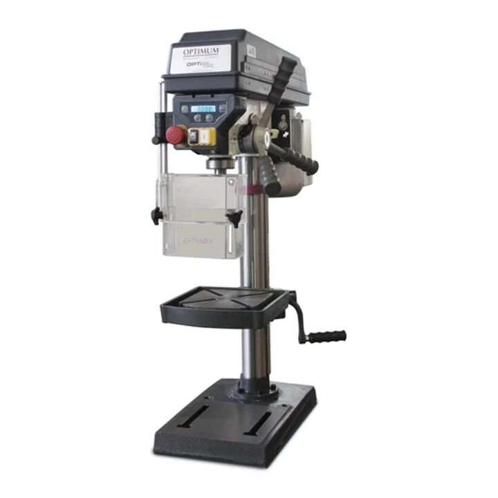 OPTI-DRILL Tischbohrmaschine D 17 Pro 16 (S235JR) mm ( 4000894233 )