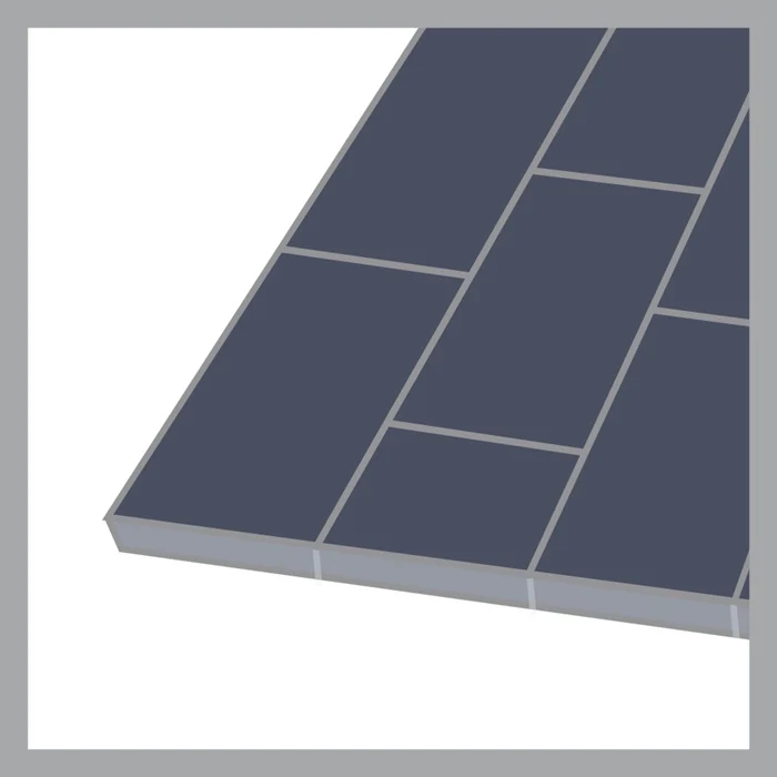 ALPEN Feinsteinzeugfliesenbohrerset C PROTECTOR Ø 8 mm ( 8000671151 )