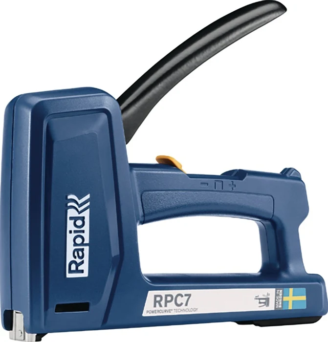 RAPID Handtacker RPC7 schlagfester ABS-Kunststoff ( 4300002149 )
