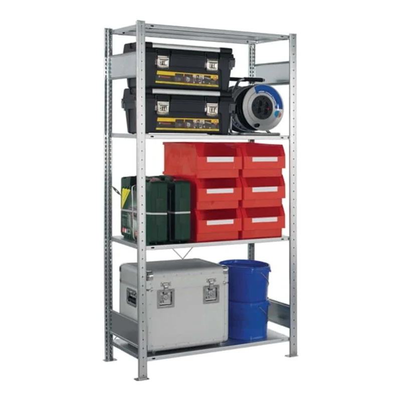 SCHULTE Steckregal H2000xB1000xT300mm ( 9000449800 )